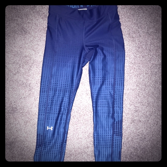 Under Armour Other - Under Armour Leggings